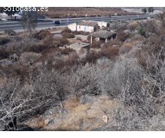 TERRENO EN LA ENTRADA DE AGUILAS