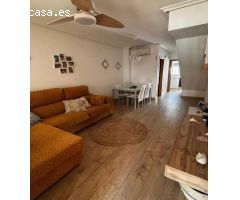 Duplex en venta en San Juan de los Terreros