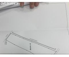 Dos parcelas en venta cerca de Terreros