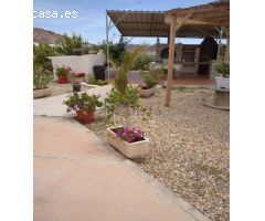 Casa con terreno en venta en diseminado Zurraderas