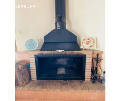 Casa con terreno en venta en diseminado Zurraderas