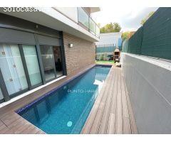 Piscina y terraza privada |Parking y trastero incluidos