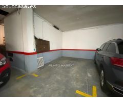 Plaza de Parking en Travessera de Dalt