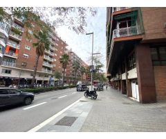 Plaza de Parking en Travessera de Dalt
