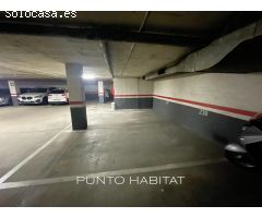 Plaza de Parking Grande en Finca Señorial