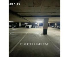 Plaza de Parking Grande en Finca Señorial