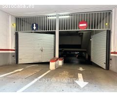Plaza de Parking Grande en Finca Señorial de la Sagrada Familia