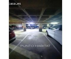 Plaza de Parking Grande en Finca Señorial de la Sagrada Familia
