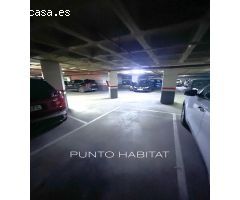 Plaza de Parking Grande en Finca Señorial de la Sagrada Familia