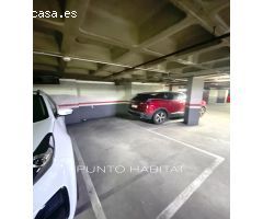 Plaza de Parking Grande en Finca Señorial de la Sagrada Familia