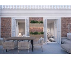 Ático con terraza privada nuevo a estrenar