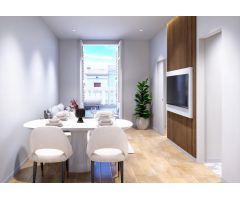 Ático con terraza privada nuevo a estrenar