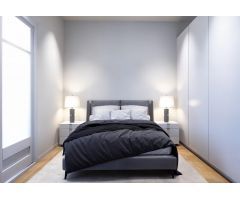 Ático con terraza privada nuevo a estrenar