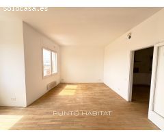 Doble orientación en finca señorial