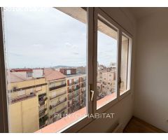 Doble orientación en finca señorial