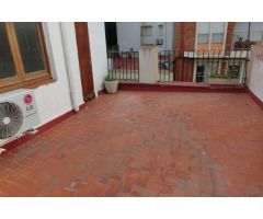 Piso de 4 dormitorios, gran terraza, muy céntrico, situación inmejorable