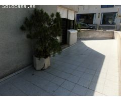 Chalet adosado, 120 m2, con 3 dormitorios dobles. A 100 M DEL PASEO Y PLAYAS