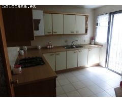 Chalet adosado, 120 m2, con 3 dormitorios dobles. A 100 M DEL PASEO Y PLAYAS