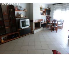 Chalet adosado, 120 m2, con 3 dormitorios dobles. A 100 M DEL PASEO Y PLAYAS