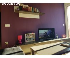 Piso de 60 m2, de 2 dormitorios, terraza. SEMINUEVO