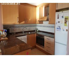 Piso de 60 m2, de 2 dormitorios, terraza. SEMINUEVO