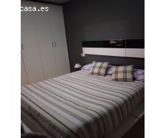 Piso de 60 m2, de 2 dormitorios, terraza. SEMINUEVO