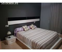 Piso de 60 m2, de 2 dormitorios, terraza. SEMINUEVO