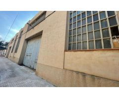 NAVE SOLAR DE 1.071 M2,