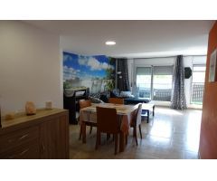 Apartamento dúplex de 92 m2.