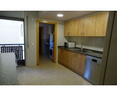 Apartamento dúplex de 92 m2.