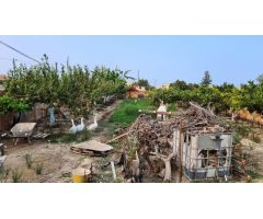Suelo urbano de 534 m² en Deltebre
