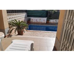 Chalet 95 m2 con 3 dormitorios, y vistas al mar