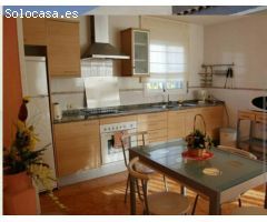 Chalet 95 m2 con 3 dormitorios, y vistas al mar