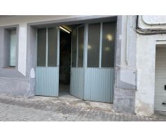 ALMACÉN DE 72 M2, A VARIOS MINUTOS DEL CENTRO