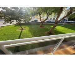 APARTAMENTO SEMINUEVO, EXTERIOR Y MUY LUMINOSO, IDEAL¡¡¡¡