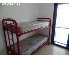 Piso de 68 m2, con 3 dormitorios exterior.