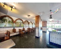 LOCAL RESTAURANTE EN VENTA