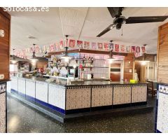 LOCAL RESTAURANTE EN VENTA