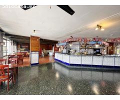 LOCAL RESTAURANTE EN VENTA