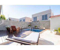 CHALET PAREADO EN VILAFORTUNY