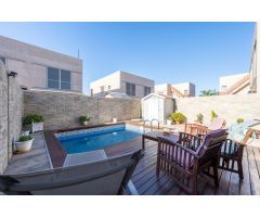 CHALET PAREADO EN VILAFORTUNY