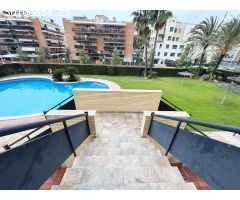 ACOGEDOR PISO EN EL CORAZÓN DE SALOU