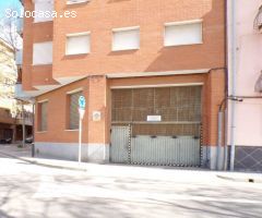 PARKING EN ZONA PUEBLO DE CAMBRILS
