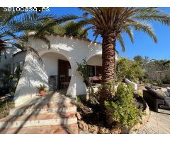SE VENDE PARCELA EN LA NUCIA