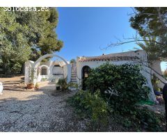 SE VENDE PARCELA EN LA NUCIA