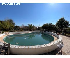 SE VENDE PARCELA EN LA NUCIA