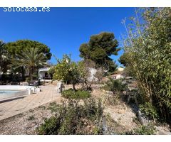 SE VENDE PARCELA EN LA NUCIA