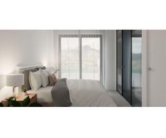 VILLAS DE LUJO EN FINESTRAT Con VVISTAS AL MAR