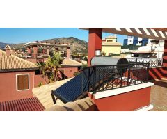 SE VENDE UNA GRAN CASA EN BALCON DE FINESTRAT CON VISTAS AL MAR Y MONTAÑA