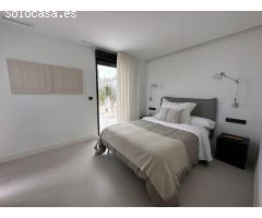 6 VILLAS DE LUJO EN POLOP CON VISTAS AL MAR
